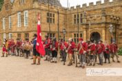 Soldiers at Delapre Abbey